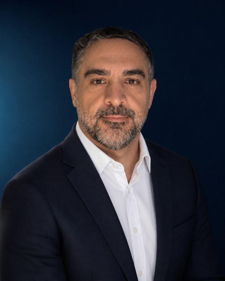 Mack Khairi, principal of Forward Project Consulting